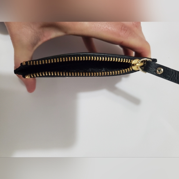 New, never used! Kate Spade Zippered Wallet - Picture 3 of 6